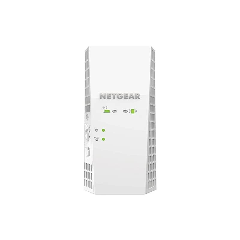 EX7000-100NAR Nighthawk AC1900 Desktop WiFi Range Extender