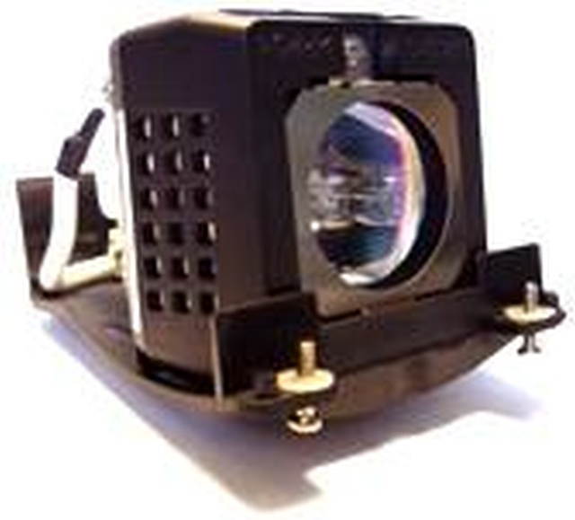 Plus 28-061  Genuine Compatible Replacement Projector Lamp . Includes New UHP 150W Bulb and Housing