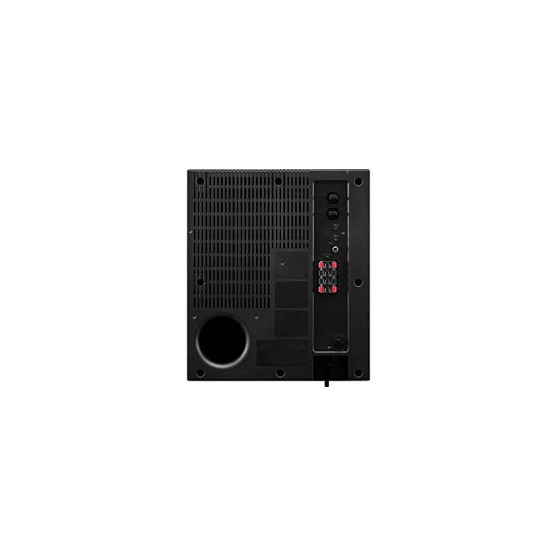 SACS9 10Inch Active SubwooferBlack