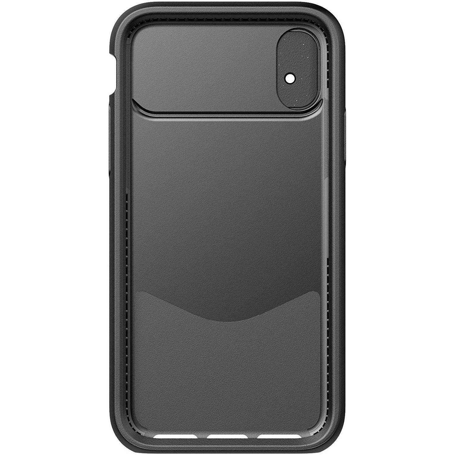 Tech21 Flexshock Evo Max Case with Holster for iPhone X/XS - Black