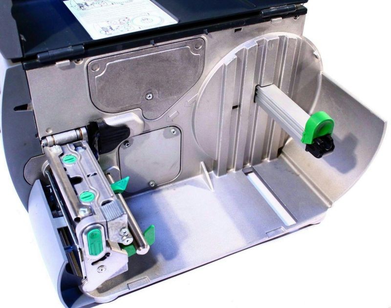 Datamax DMX-M-4208 K22-00-08000L00 Direct Thermal Barcode Label Printer Parallel USB Network 203dpi