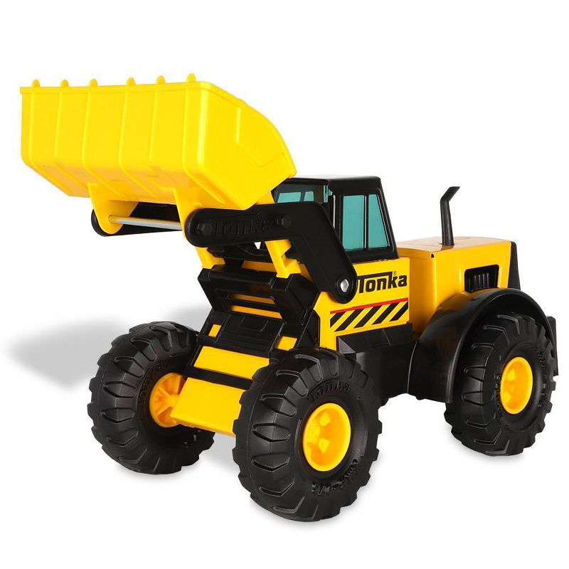 Tonka Steel Classics - Front Loader