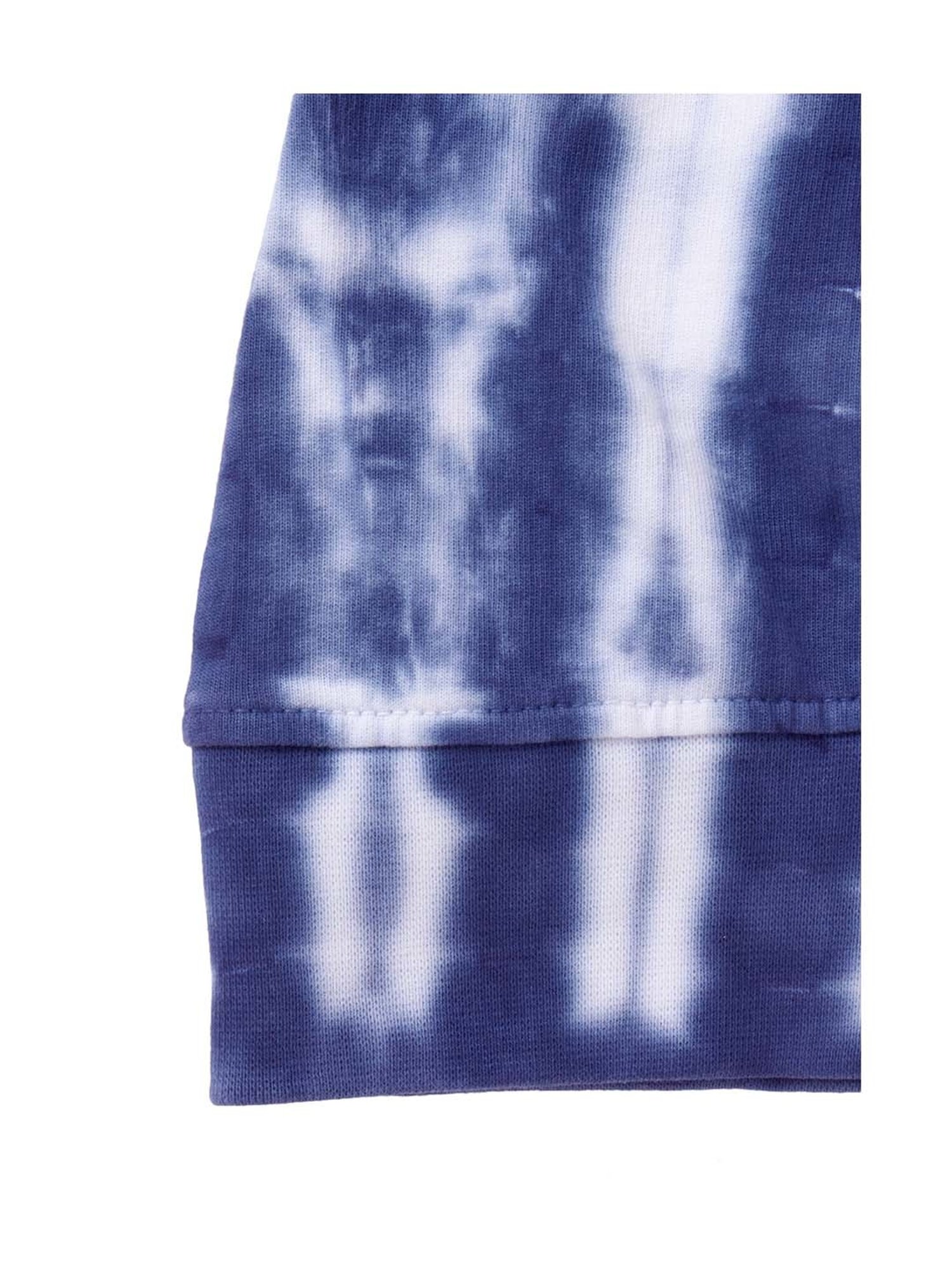 Cub McPaws Kids Multicolor Cotton Over Dyed Dress