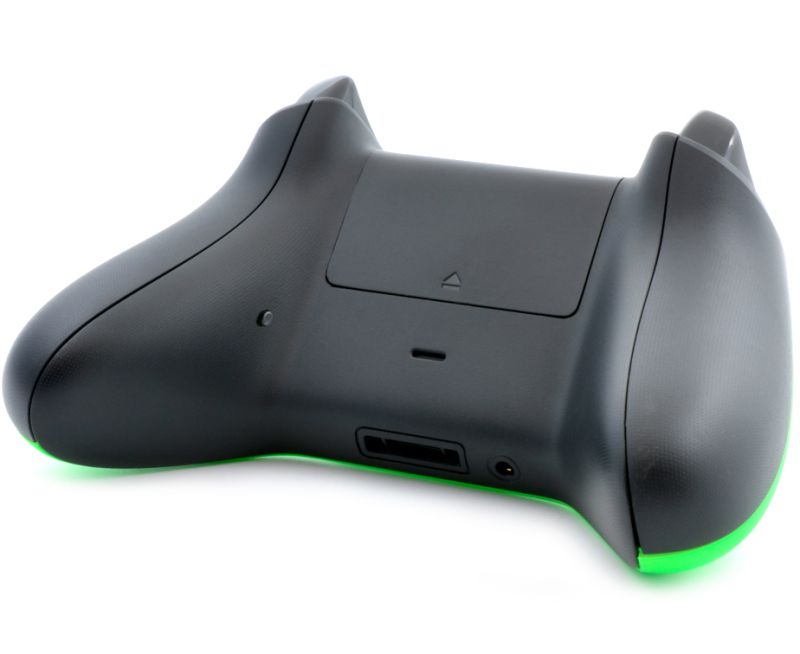 controller gear halo wars 2 - the banished limited edition- xbox one controller stand - officially licensed