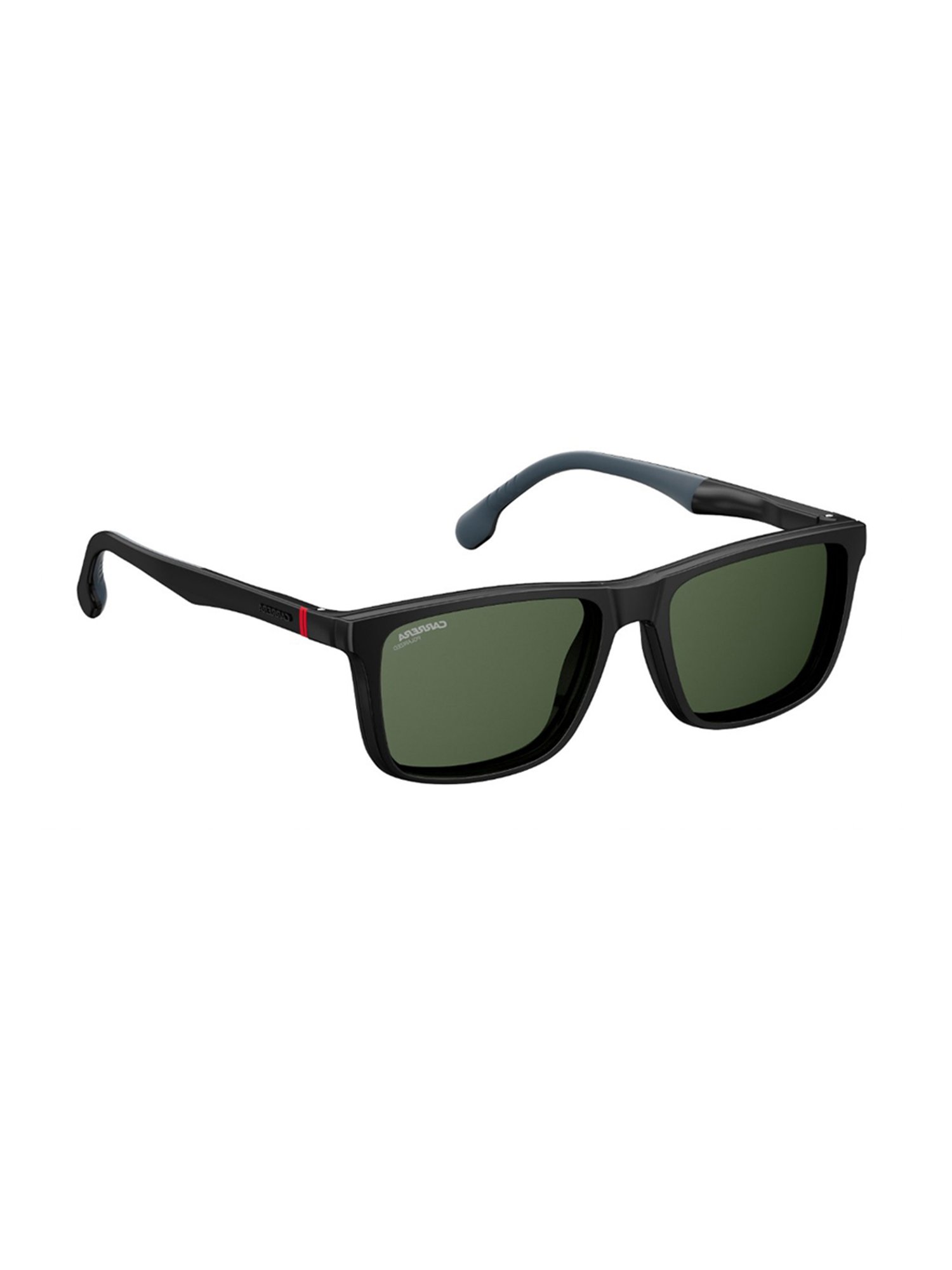 Carrera Green Rectangular Sunglasess For Men