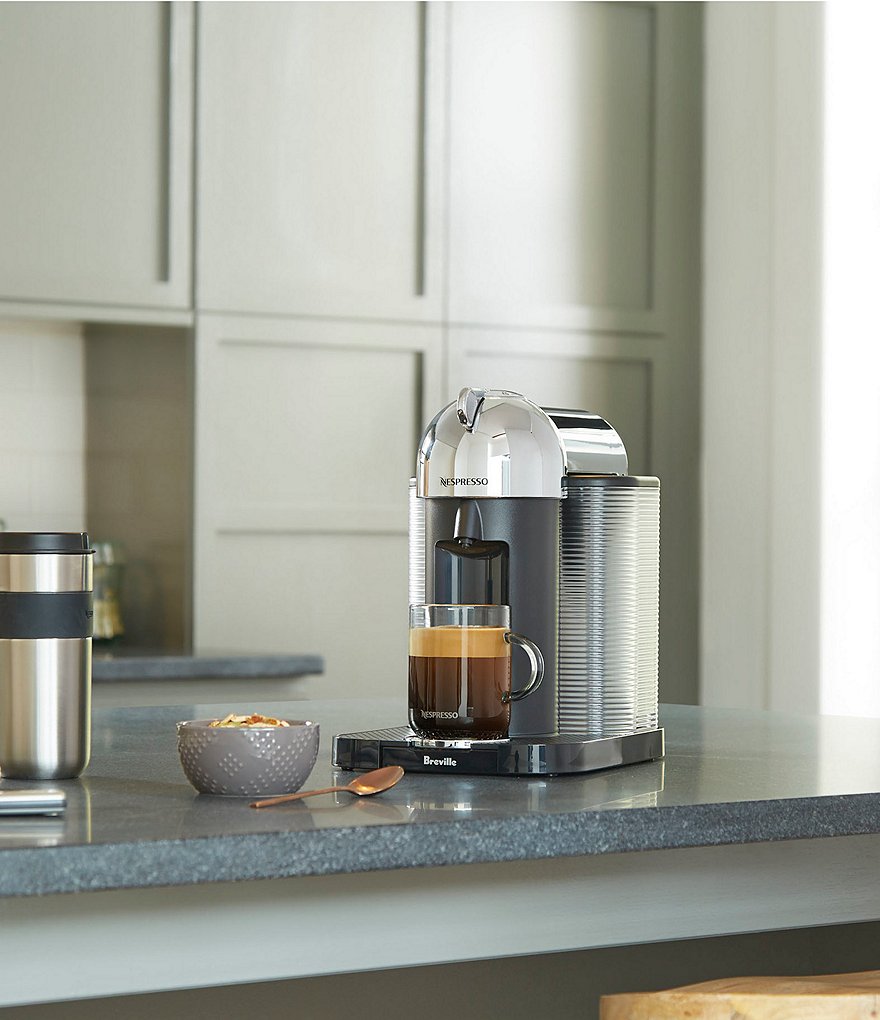Nespresso by Breville Vertuo Centrifusion&trade; Espresso Maker