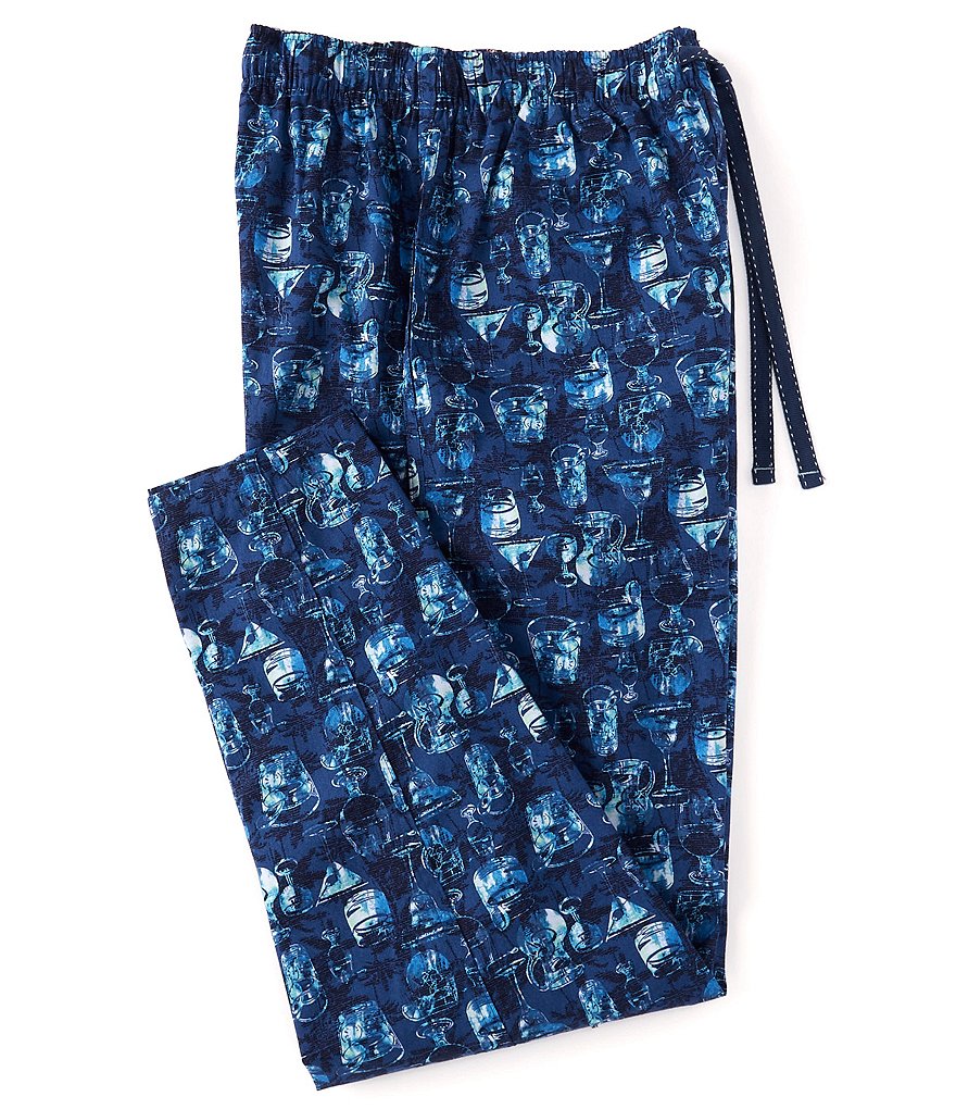 Tommy Bahama Tropical Woven Pajama Pants