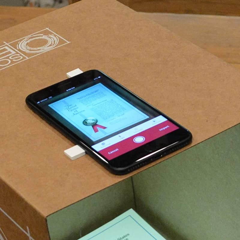 The Clever Document Scanning Solution