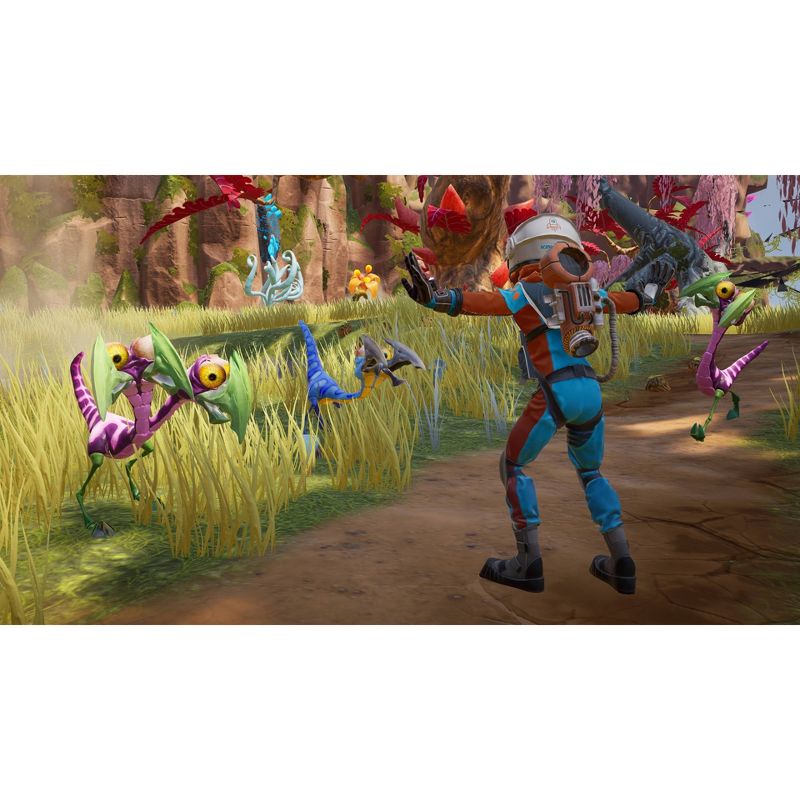 Journey to the Savage Planet - Nintendo Switch