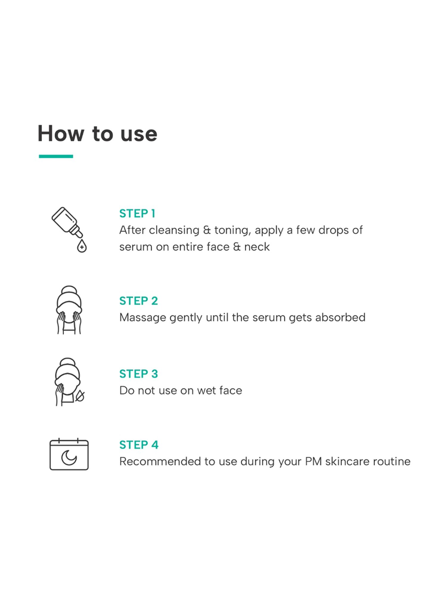 DERMATOUCH Salicylic Acid 2% & Sebustop 2% Face Serum - 18 ml