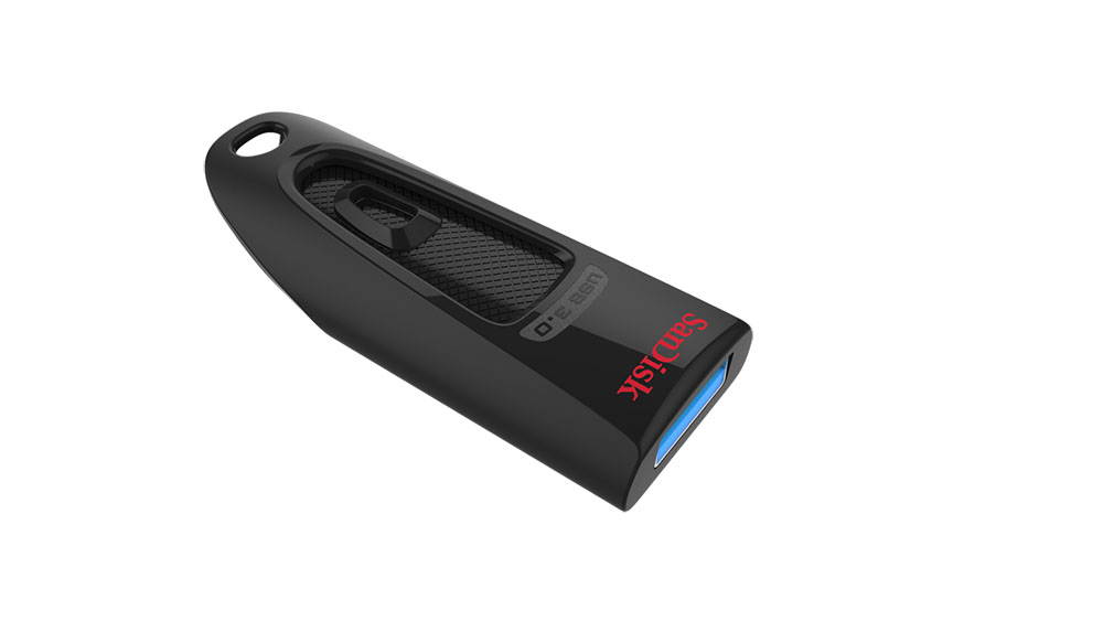SanDisk Ultra 32GB USB 3.0 Flash Drive
