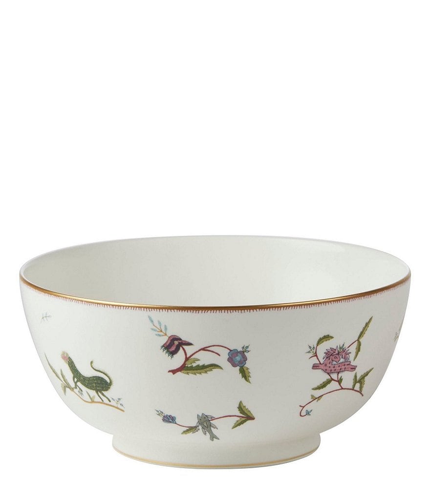Wedgwood Mythical Creatures Serving Bowl
