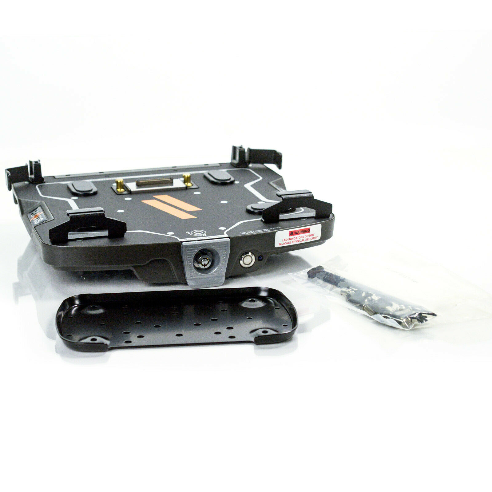 Havis DS-DELL-231 Rugged Docking Station - Dell Latitude E6400 E6410 E6420 E6430