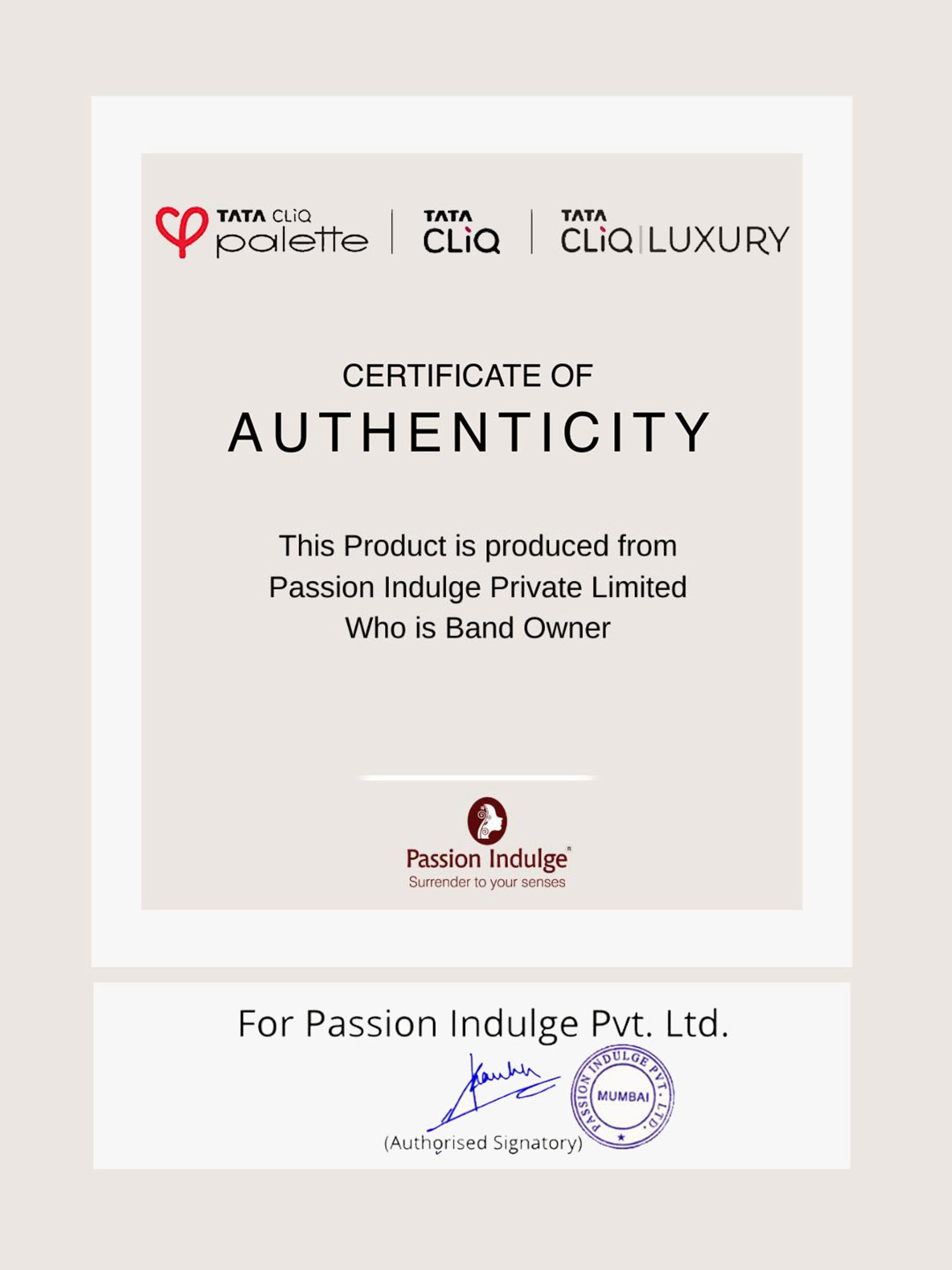 Passion Indulge Rosemary Essential Oil - 10 ml