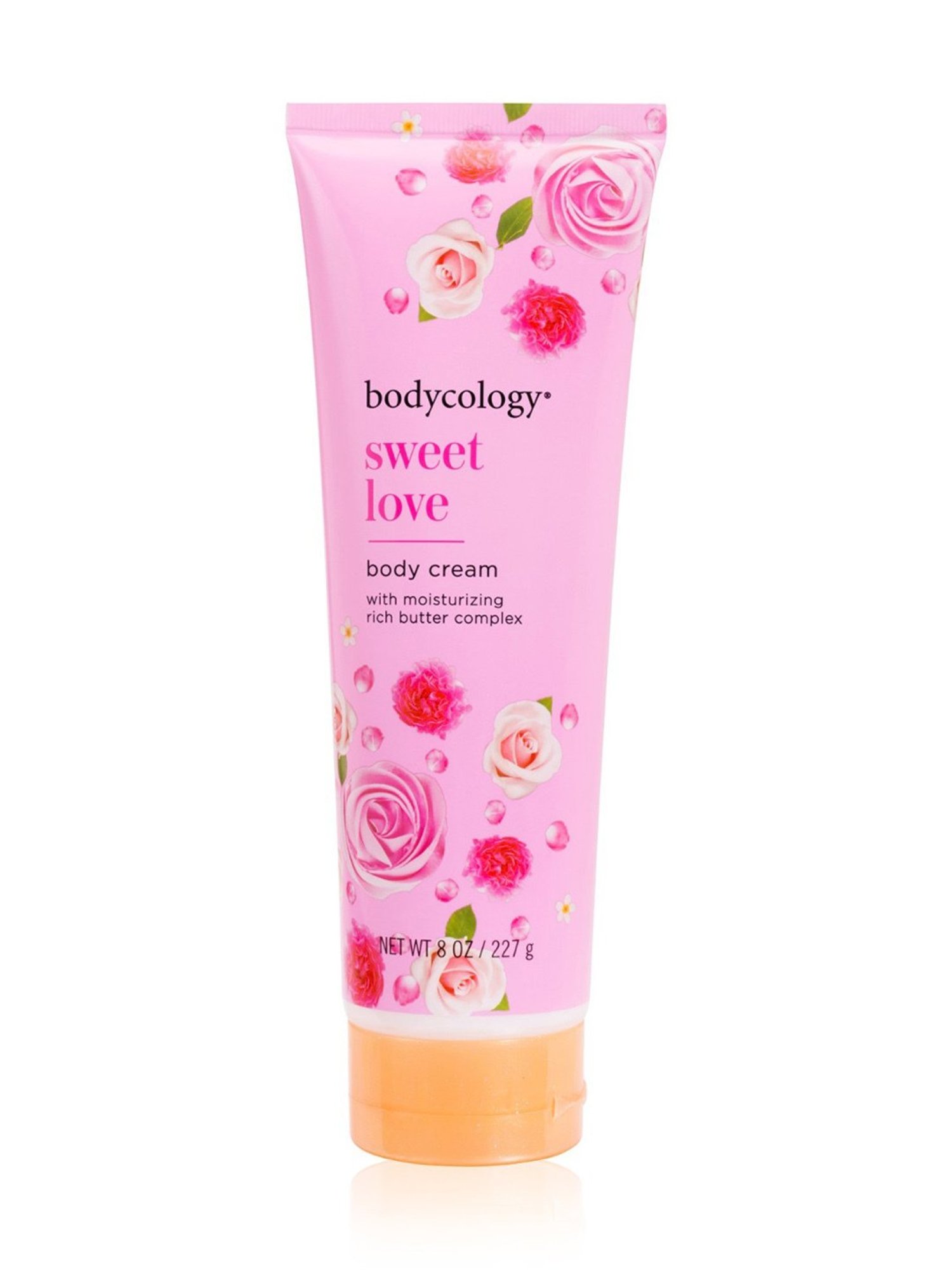 Bodycology Sweet Love Body Cream - 227 gm