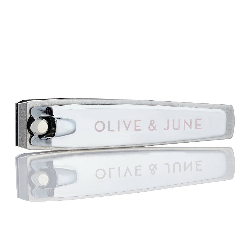 Plum Beauty Glass Pedi Polisher Nail Buffer