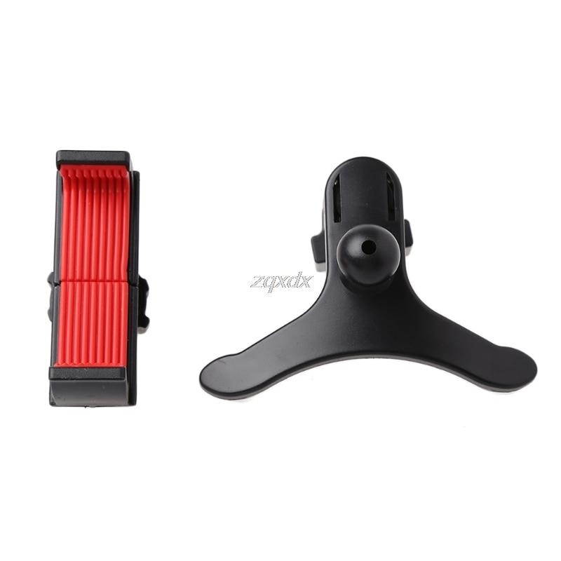 Universal 360 Degree Rotation Car Air Vent Mount Holder Stand For 3.5"-6" Smart Phone Z07 Drop ship