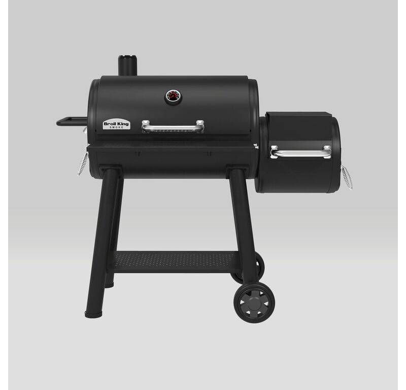 Dyna-Glo Vertical Double Door Propane Gas Smoker Model DGY784BDP