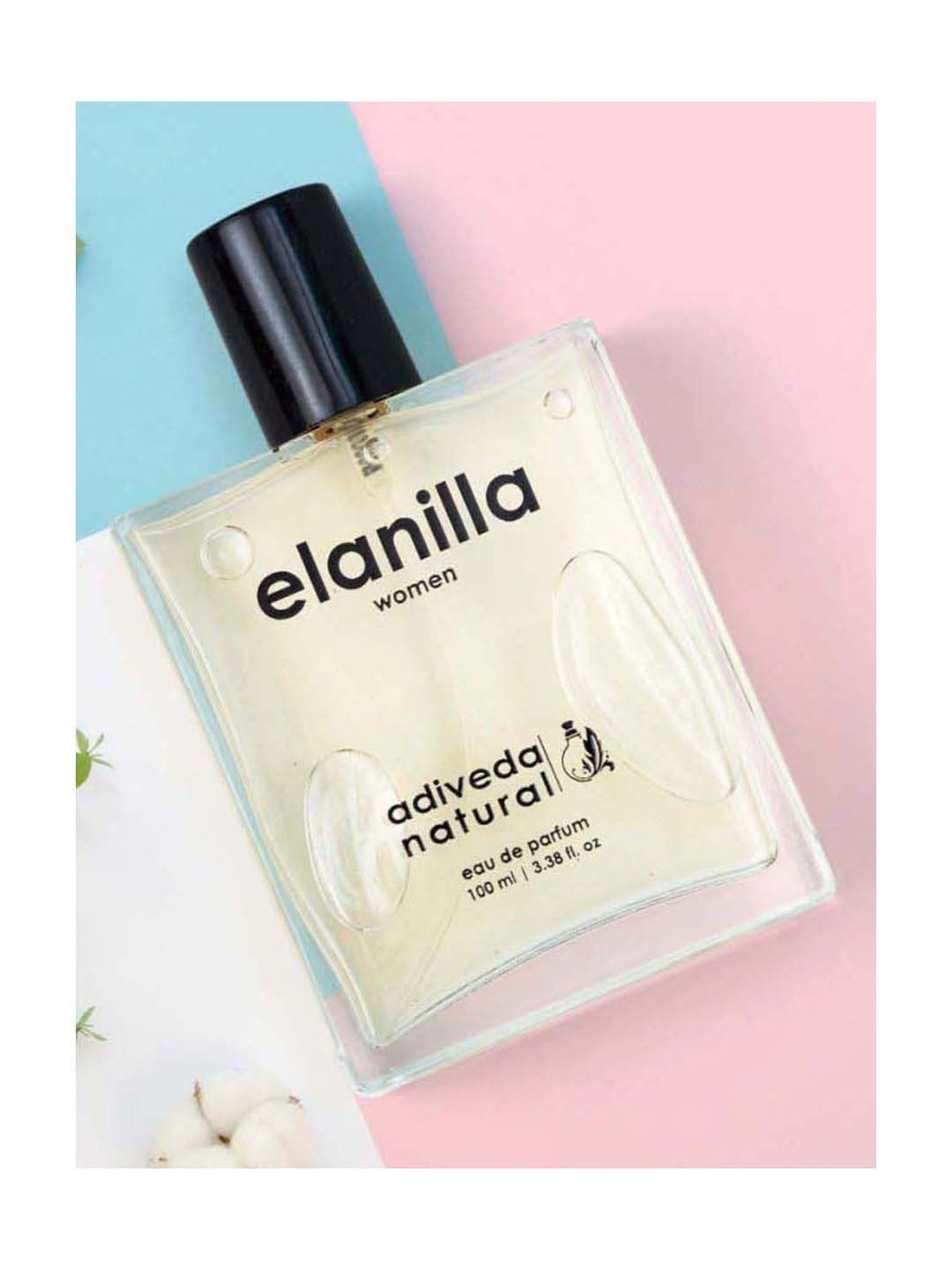 Adiveda Natural Elanilla Women EDP - 100 ml