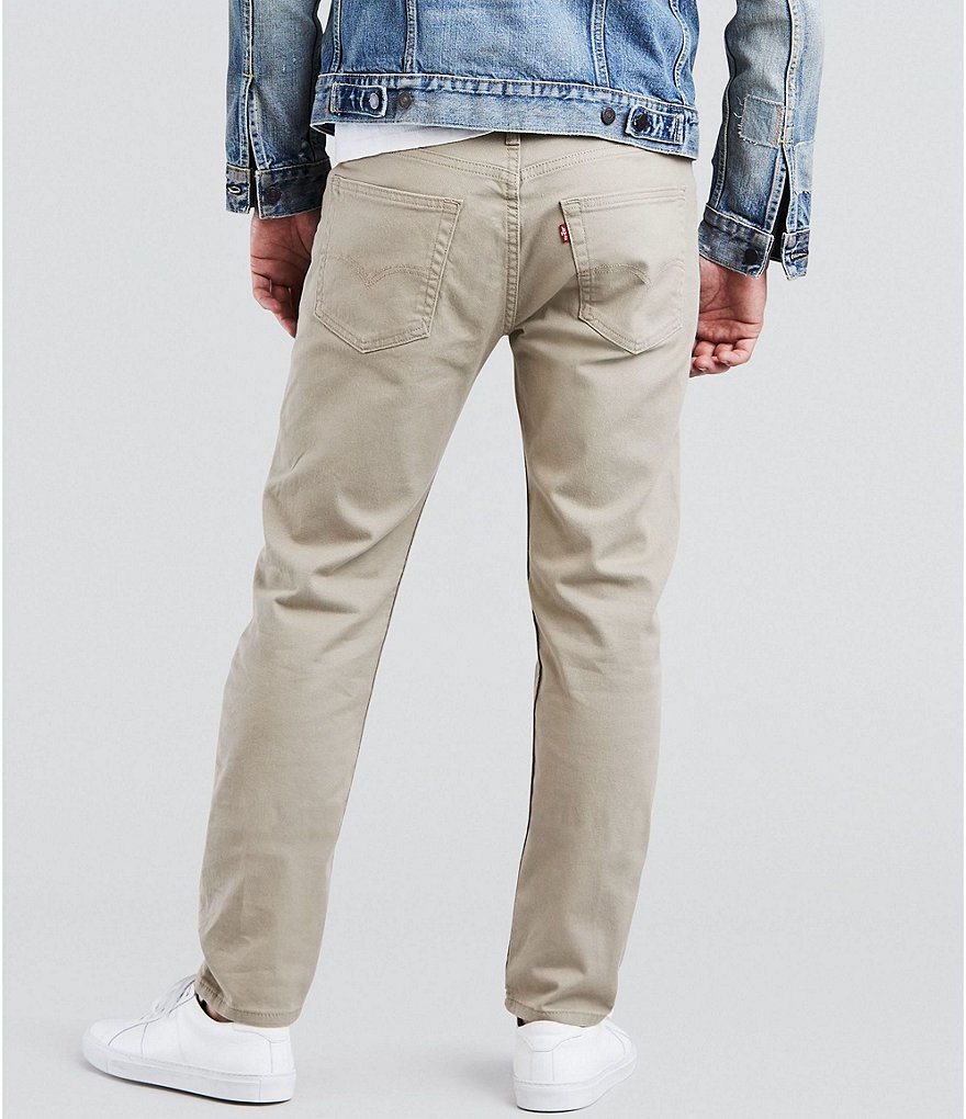Silver Jeans Co. Hunter Athletic Tapered Jeans