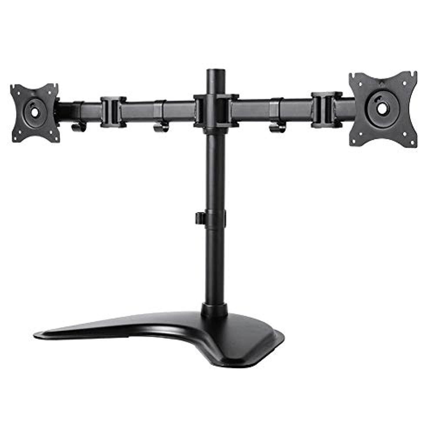 Kantek Dual Monitor Arm MA225 Maunting Brackets