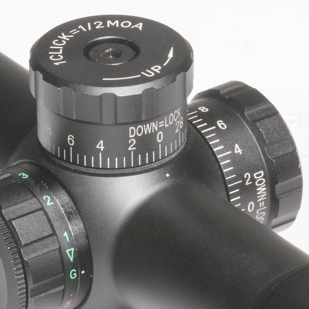 SightMark Core TX 4x32AR-223 BDC Riflescope, Black,