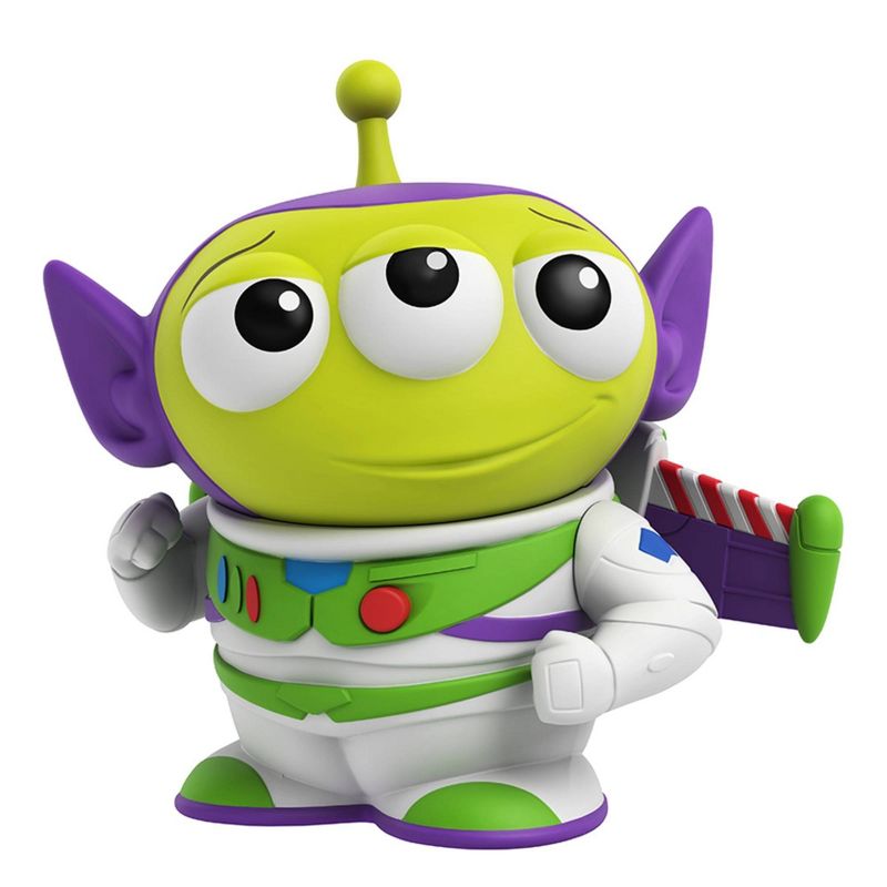 Disney Pixar Alien Remix Buzz Lightyear Figure