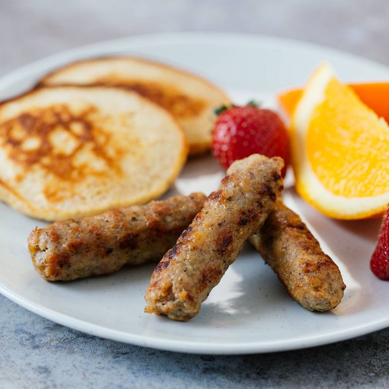 Applegate Naturals Chicken & Maple Breakfast Sausages - Frozen - 7oz/10ct