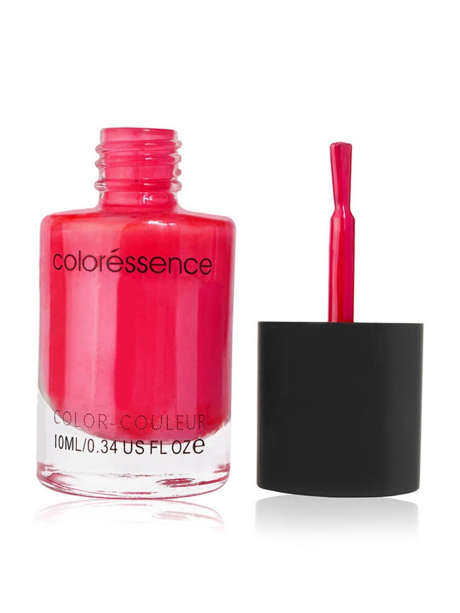 Coloressence Regular Nail Paint Rapid Red - 10 ml