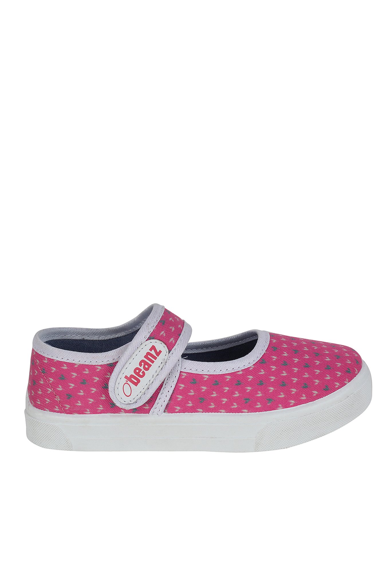 Beanz Kids Pink Sneaker