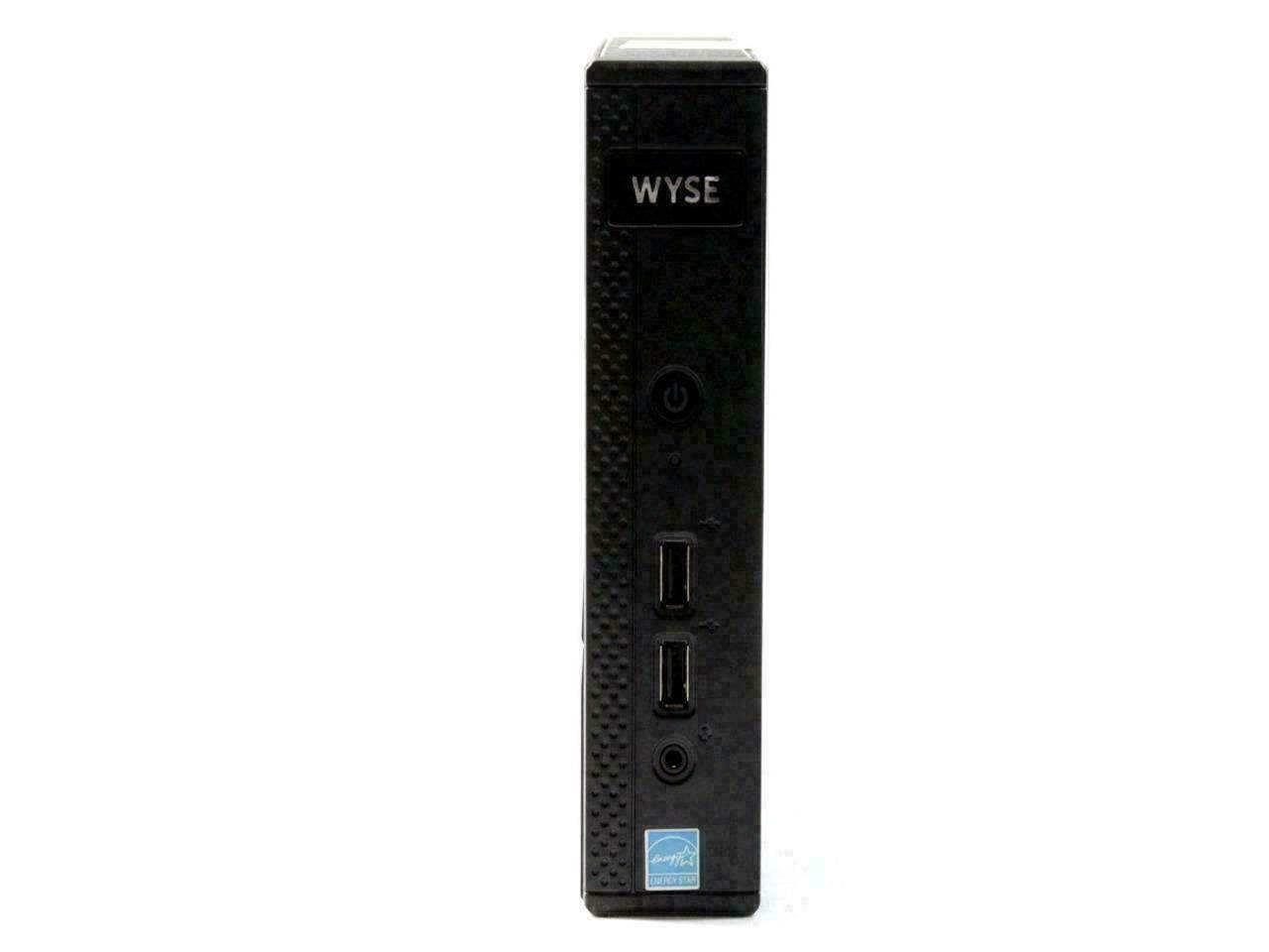 Dell Wyse Dx0D 5010 Thin Client AMD G-T48E 1.40 GHz 2 GB DDR3 SDRAM 2 GB SSD OS: SUSE Linux PKRJW