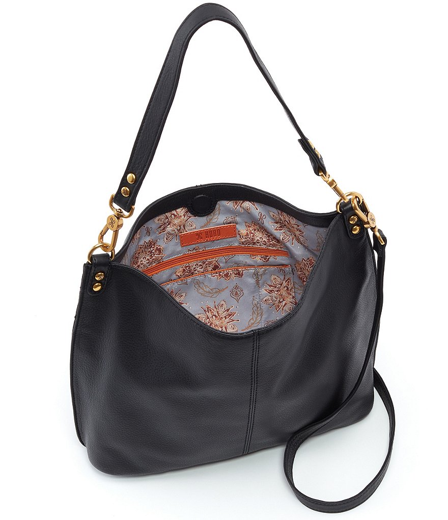 HOBO Pier Convertible Hobo Crossbody Bag