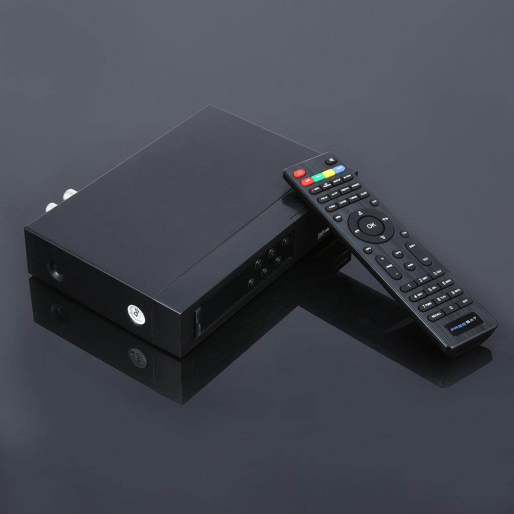 Original Freesat V7 Combo Satellite Receiver DVB S2 / T2 + 1PC Professional Pratical 1080p HD Set Top Box