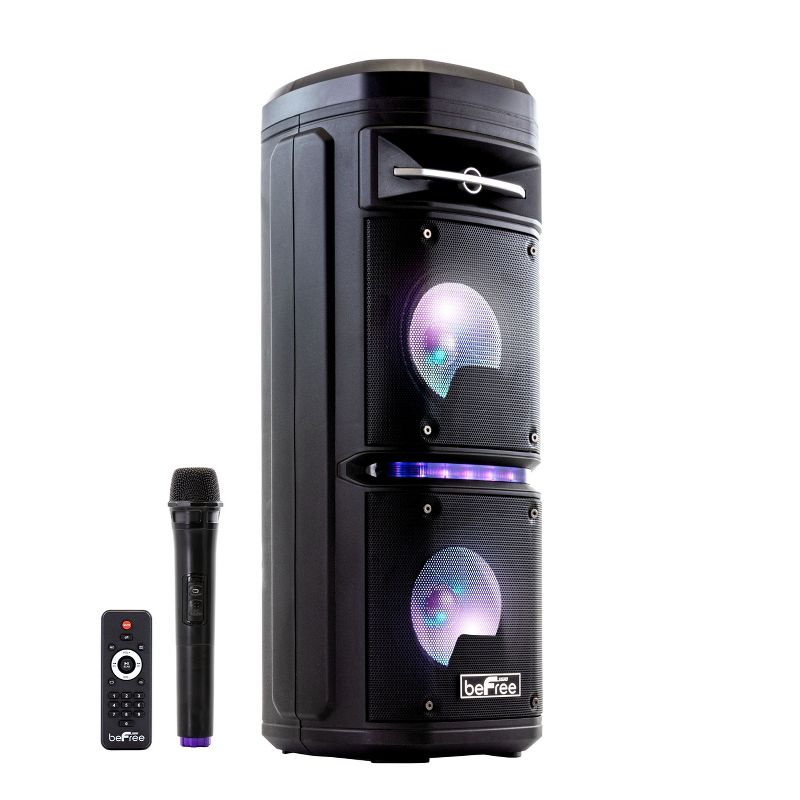 beFree Sound 6.5 Inch Wireless Speaker