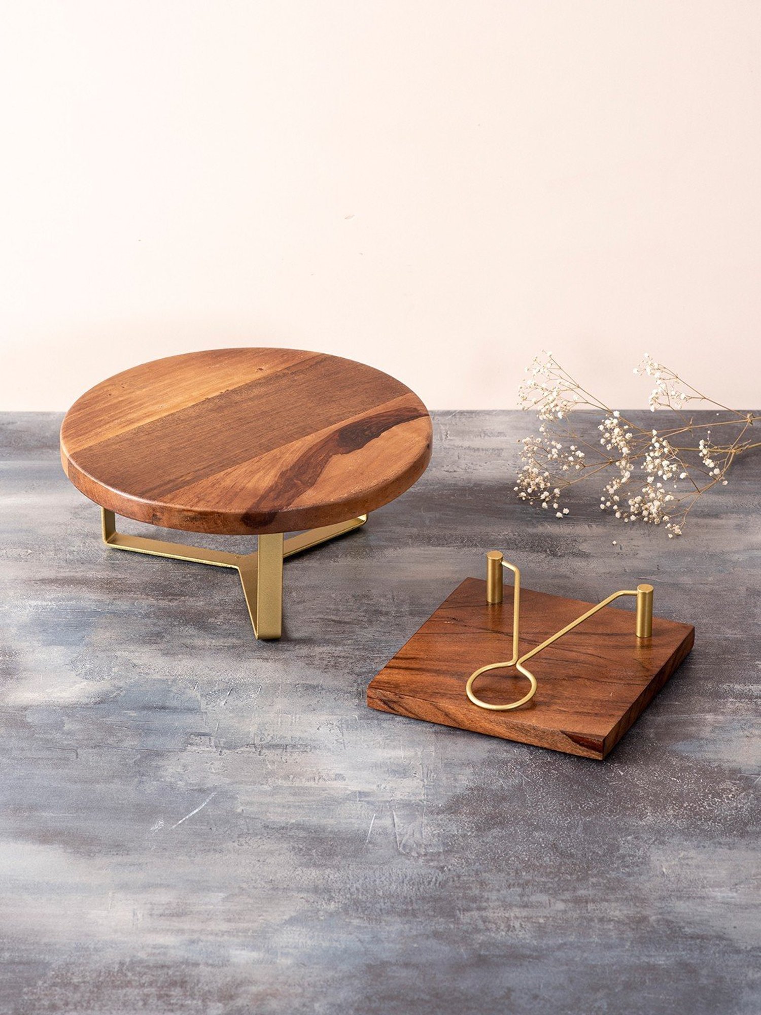 Goodhomes Transparent Glass Butter Dishes With Lid