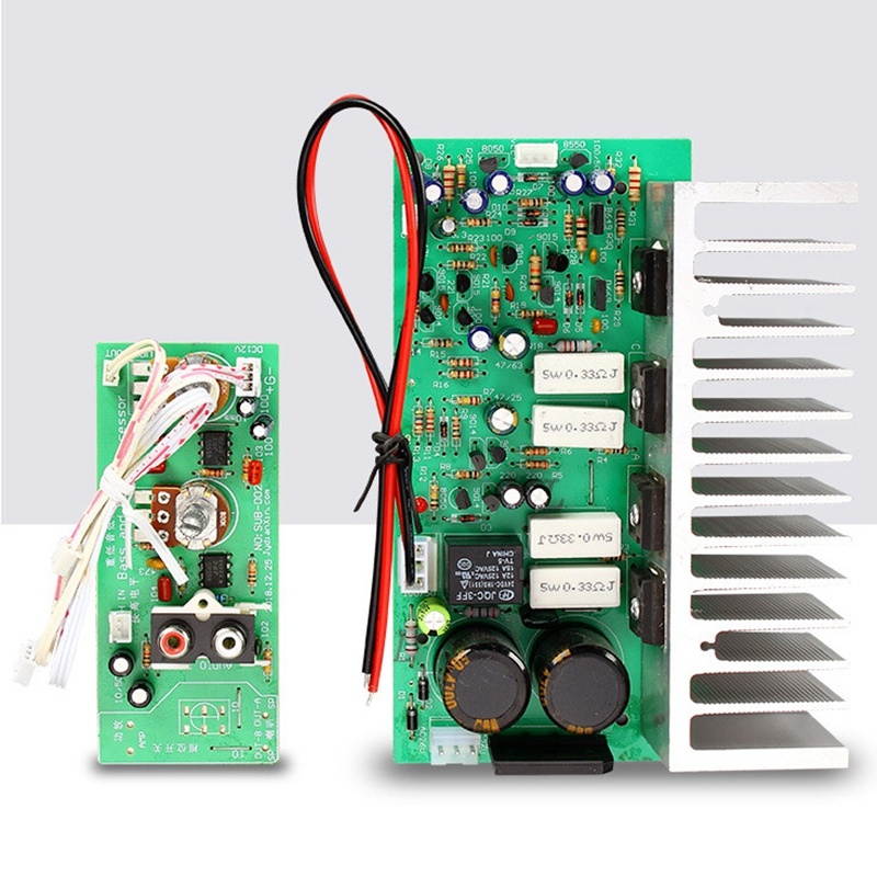 SUB-350W Subwoofer Power Amplifier Board Mono High Quality Power Amplifier Board Finished DIY Speaker Power Amplifier Board
