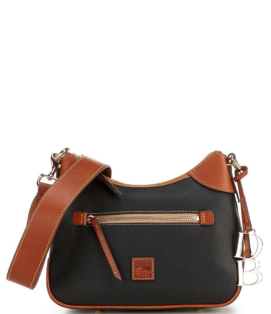 Dooney & Bourke Pebble Collection Small Hobo Bag
