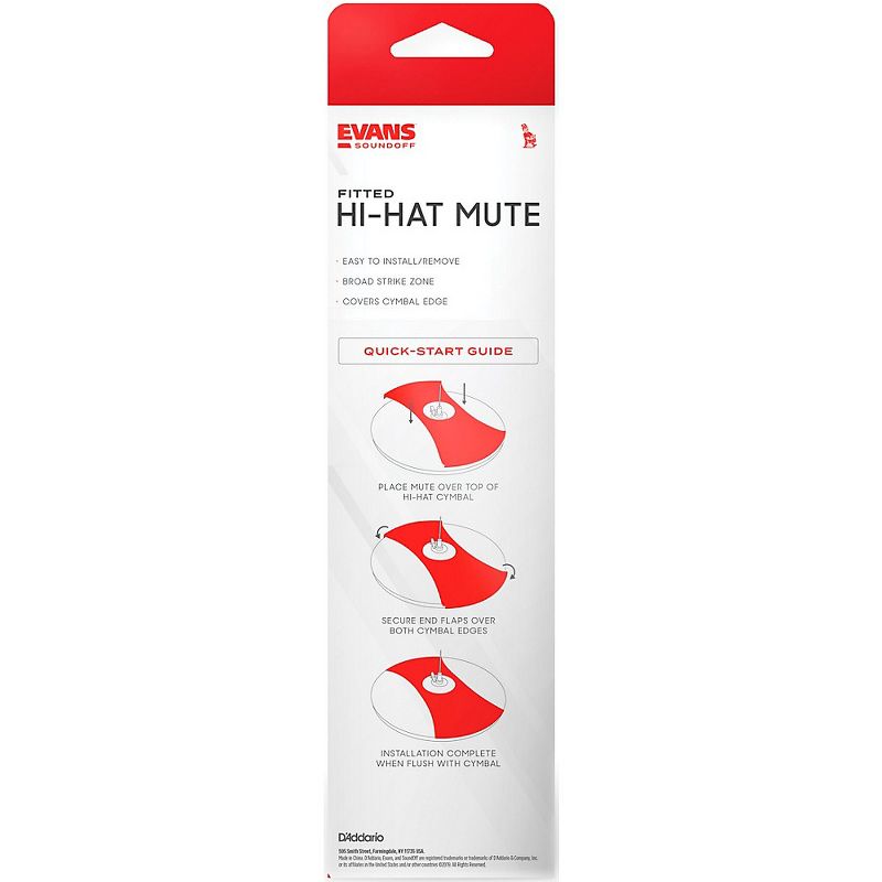 Protection Racket Bass Drum Muffler