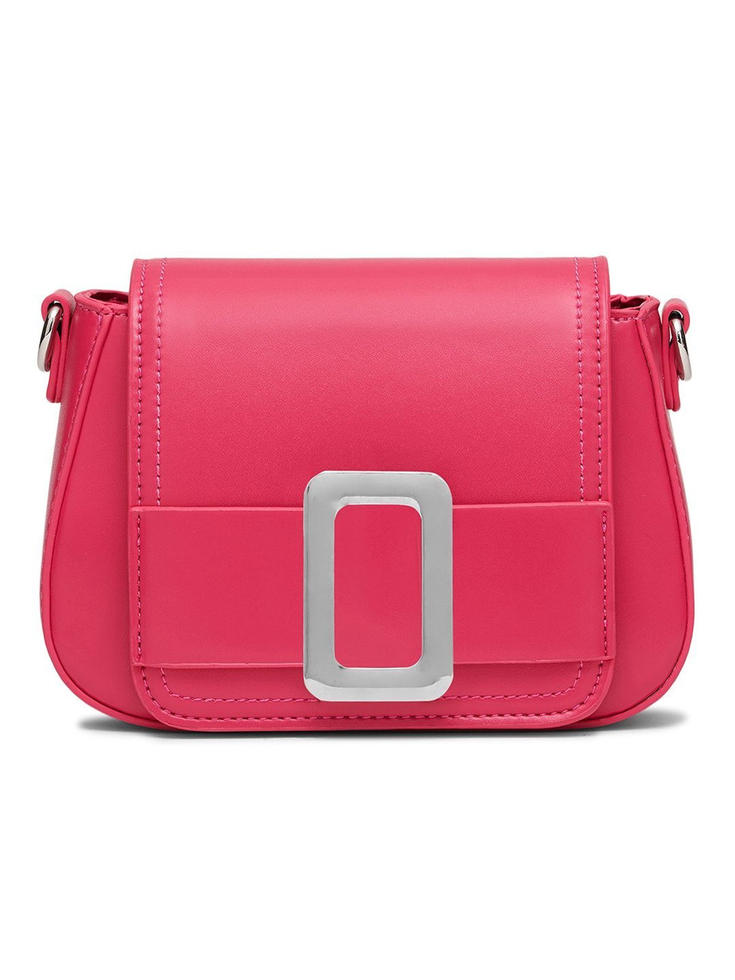 Miraggio Khloe Pink Small Cross Body Bag