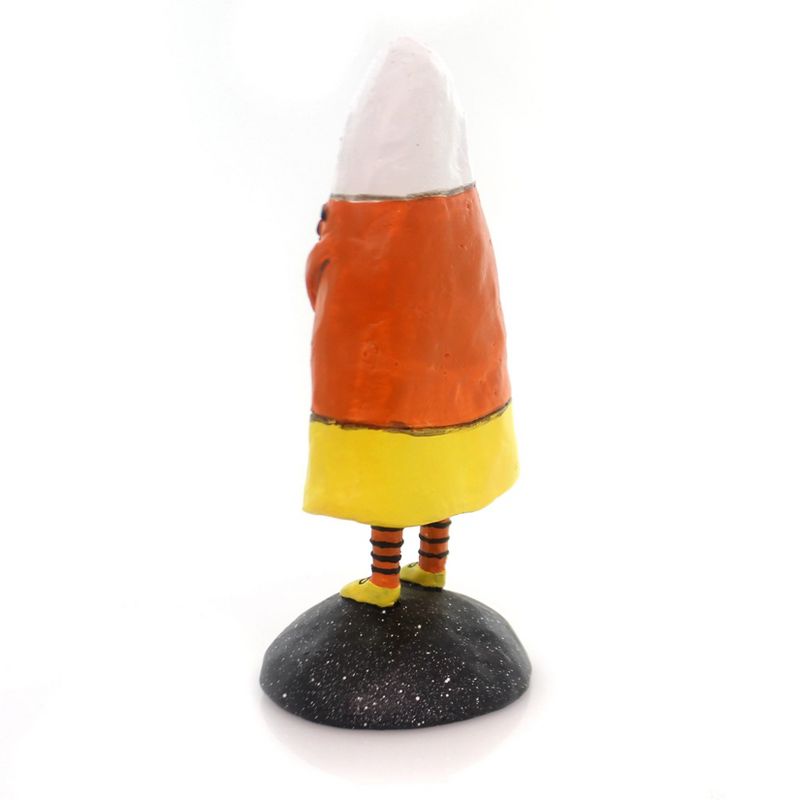 Karen & Mary Hammerschmidt Boosville Candy Corn Trick Or Treater Halloween  -  Decorative Figurines
