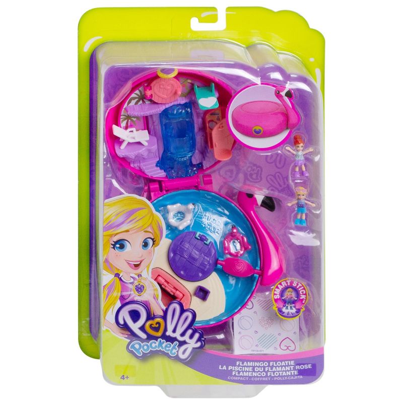 5 Surprise Mini Toys S1 Collectors Case w/ 4 Exclusive Minis