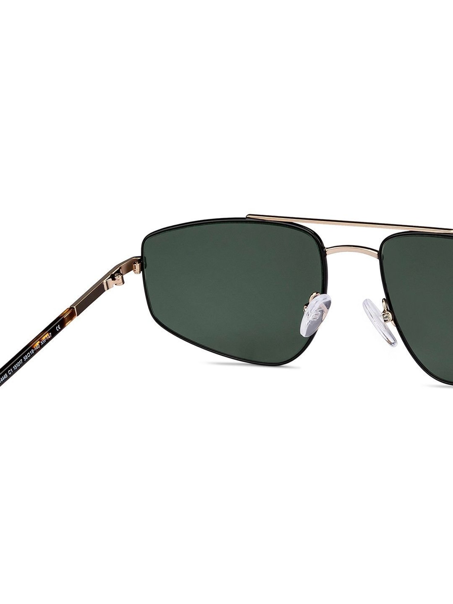 John Jacobs JJ S14448 Green Aviator