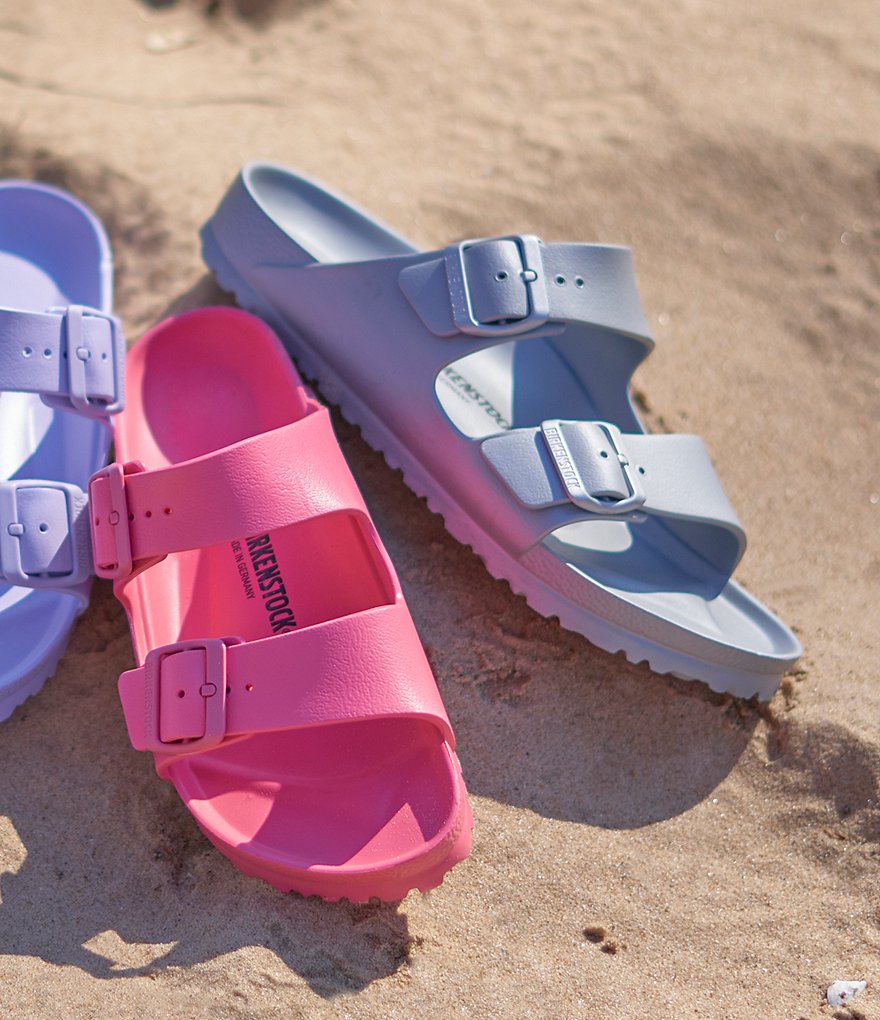 Birkenstock Women's Arizona EVA Waterproof Essentials Pool Slide Sandals