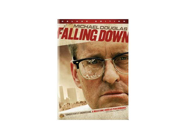 STUDIO DISTRIBUTION SERVI FALLING DOWN (DVD/DELUXE EDITION) D042817D