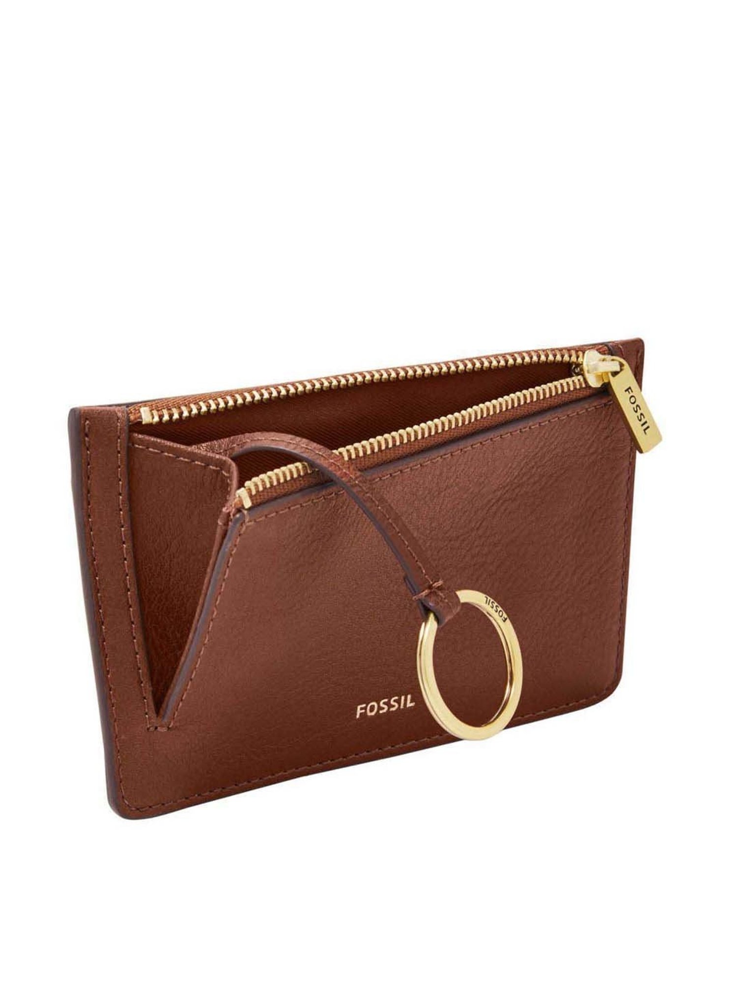 Accessorize London Green Solid Pouch