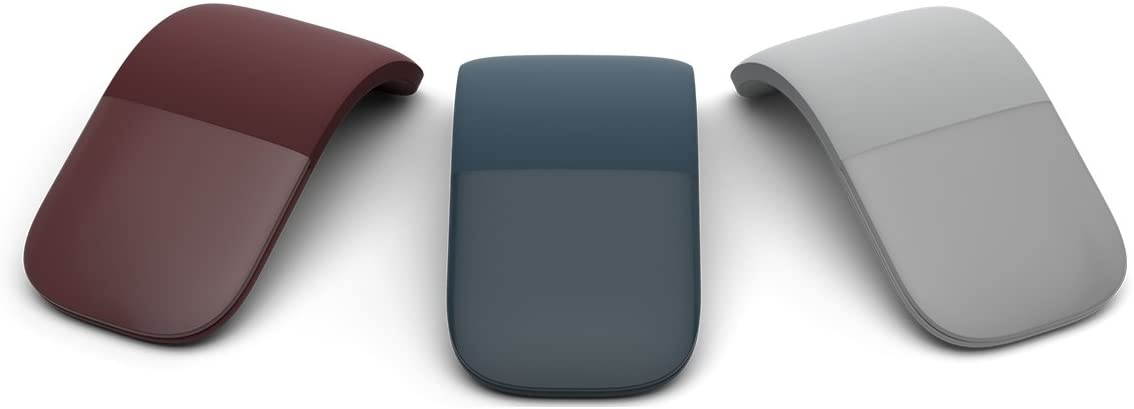 Surface Arc Mouse &ndash Cobalt Blue