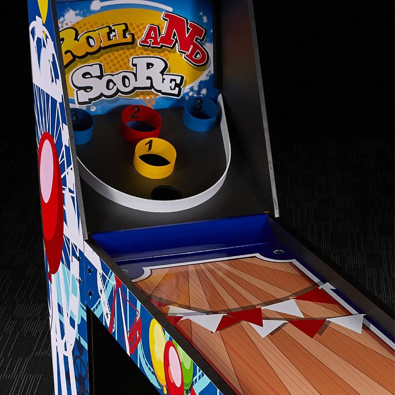 Big Sky 87" Roll and Score Game - Blue