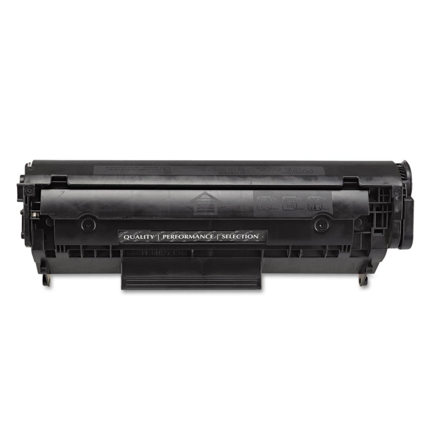 Dataproducts DPC0263 DPC0263 Compatible Toner- 2000 Page-Yield- Black
