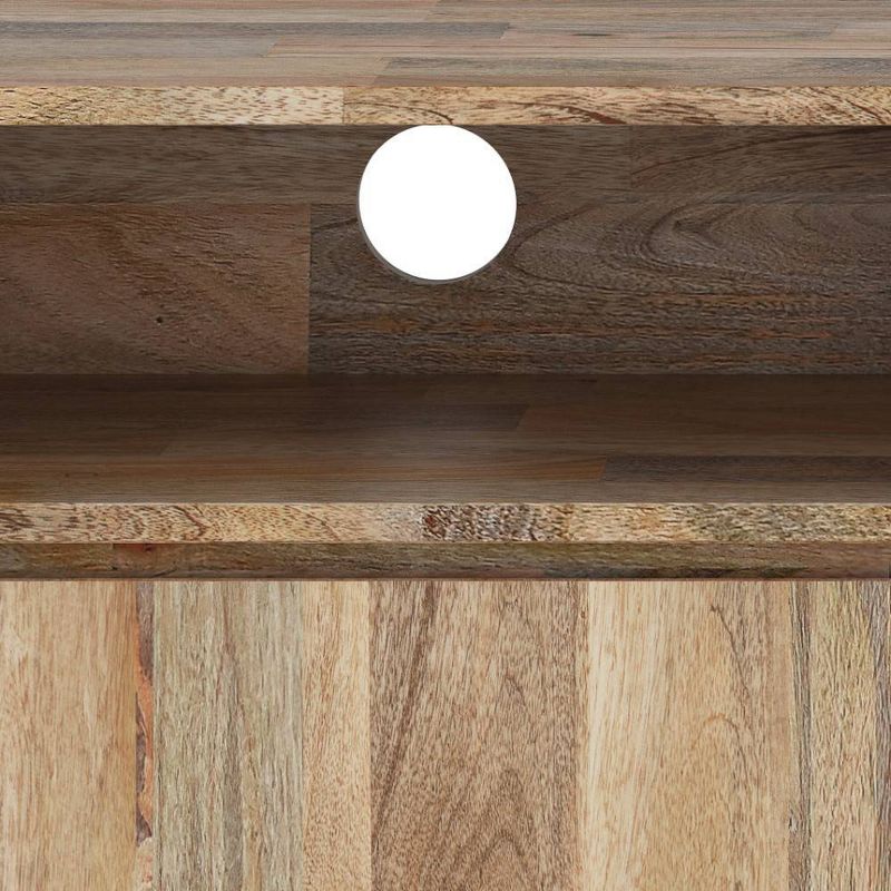 42" Moreno TV Stand for TVs up to 48" Natural - WyndenHall