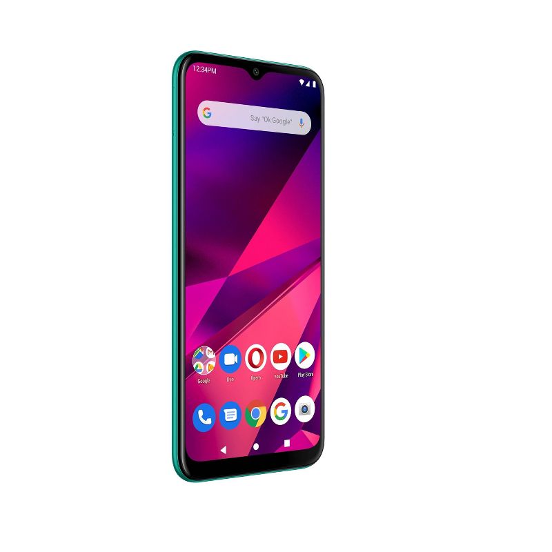 BLU G80 (GSM Unlocked) 64GB - Green